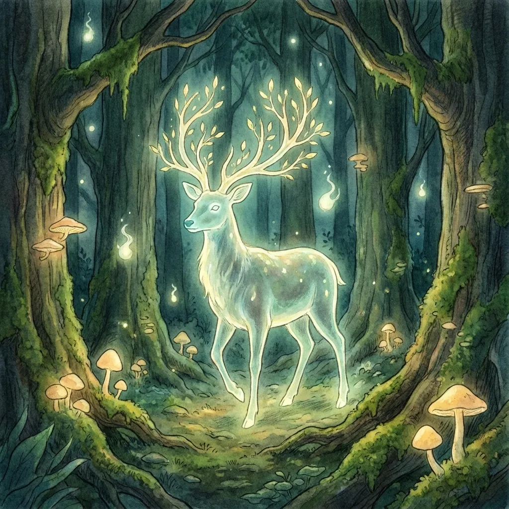 Forest Spirit