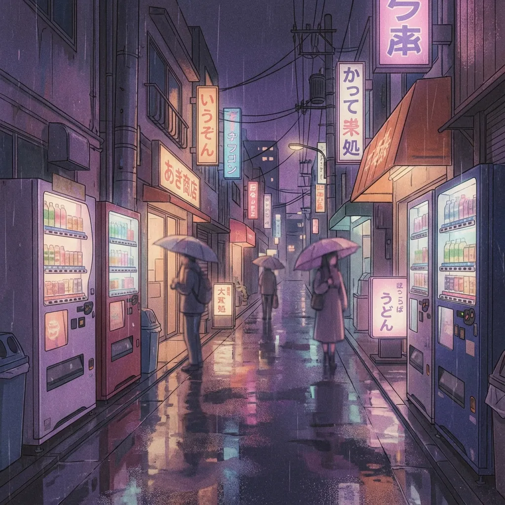 Neon Streets
